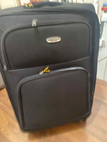 Photo of free Suitcase (Chorlton, Manchester) #2