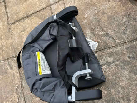 Photo of free Kids clip on table chair (Ipswich, IP1) #1