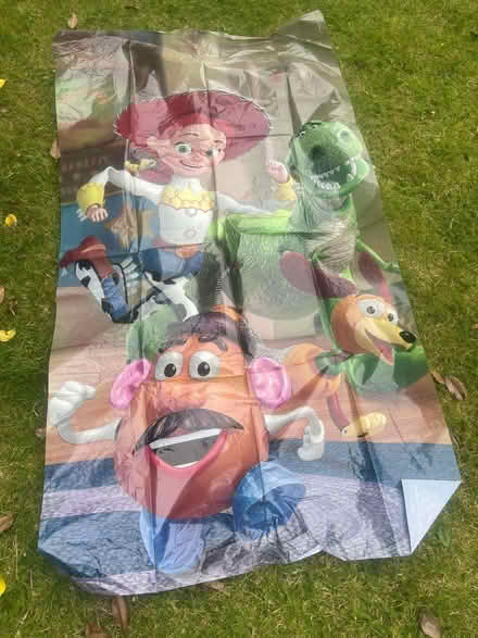 Photo of free Plastic, Party Wall Hangings (DA1) #3
