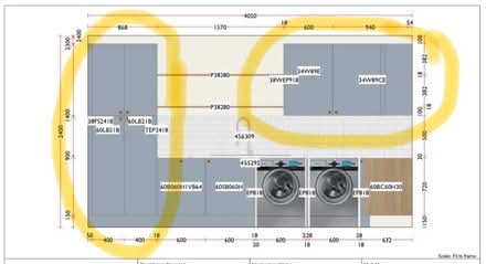 Photo of free Brand new kitchen units (1 minute walk from Hove Park) #2