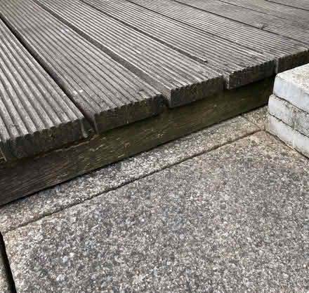 Photo of free Freestanding Decking (GMV SE10) #1