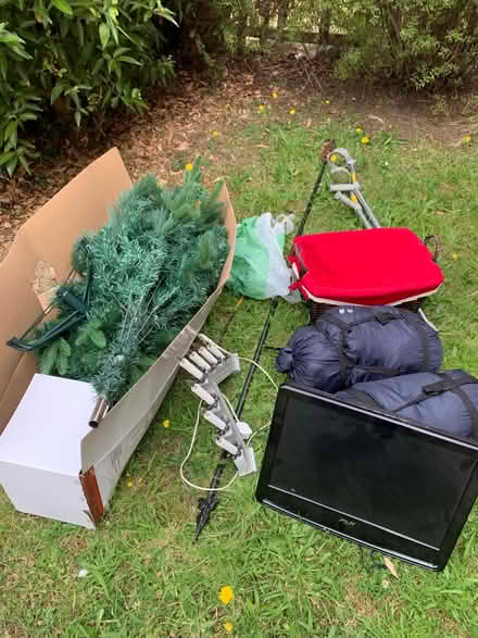 Photo of free Loft clearance bits (Rowhedge CO5) #1
