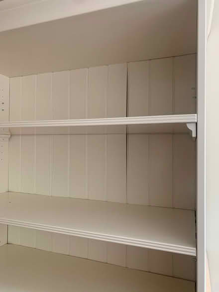 Photo of free Tall cream Book Shelf (Henley-On-Thames RG9) #2