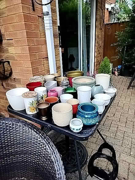 Photo of free Ceramic pots (Southcote RG1) #3
