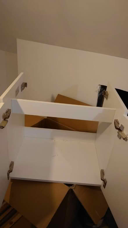 Photo of free Vitra sink vanity 57x41cm (EH4) #2