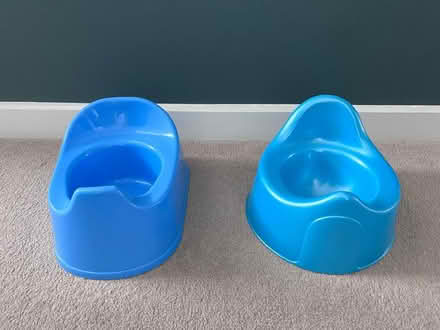 Photo of free Boots potty (Bishop's Cleeve) #1