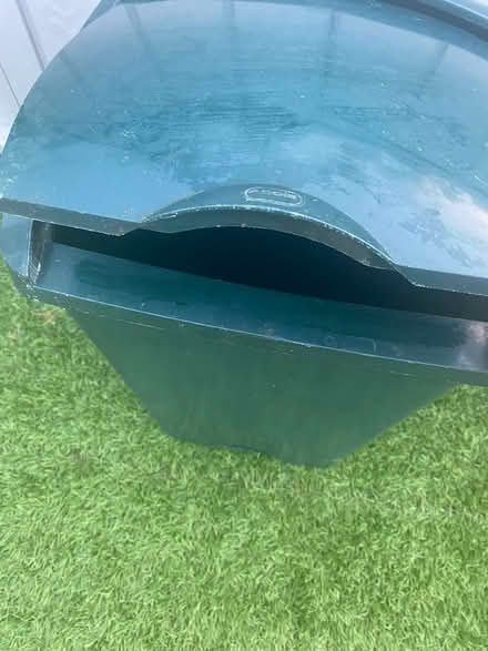 Photo of free Green swing bin (Galleywood CM2) #3