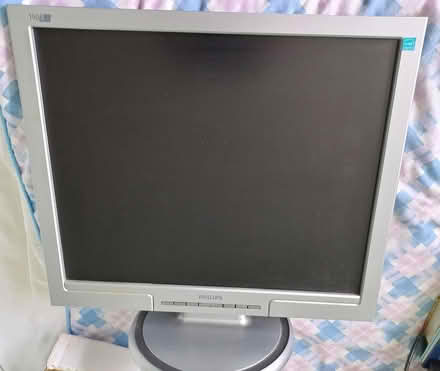 Photo of free Philips 190S 19" Flatscreen Monitor (Bathford) #1