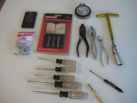 Photo of free Assorted Tools (Gaithersburg - Darnestown area) #1
