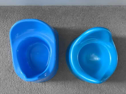Photo of free Boots potty (Bishop's Cleeve) #2