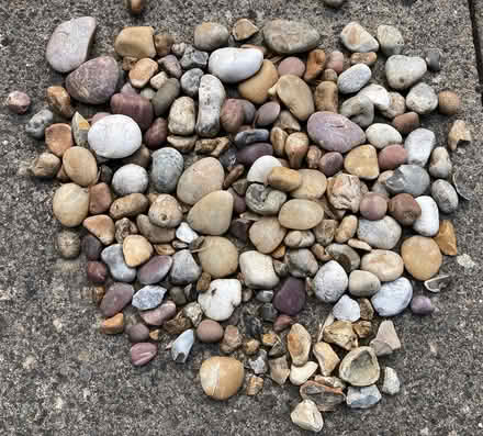 Photo of free Garden Pebbles (GMV SE10) #2