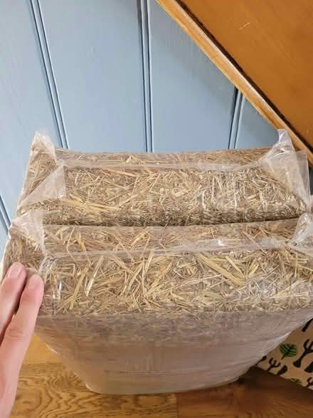 Photo of free Hay (unopened) (SO18) #2