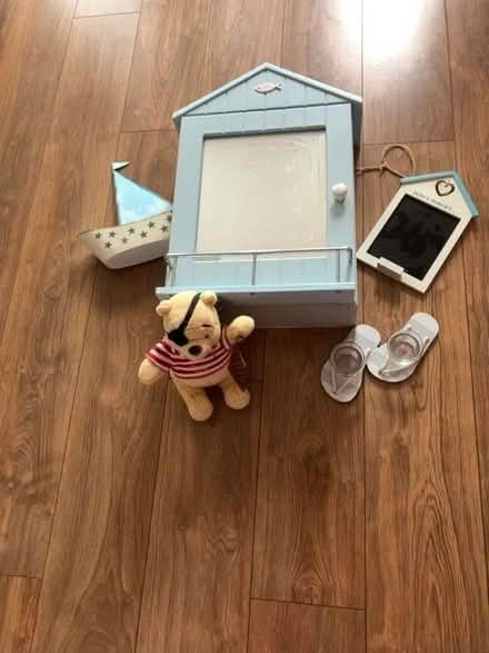 Photo of free Nautical items (Gayton CH60) #1