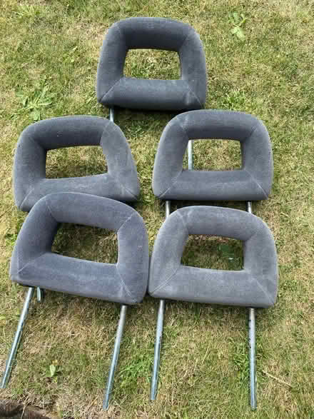 Photo of free Car Seat Headrests (Abbey Wood) #1