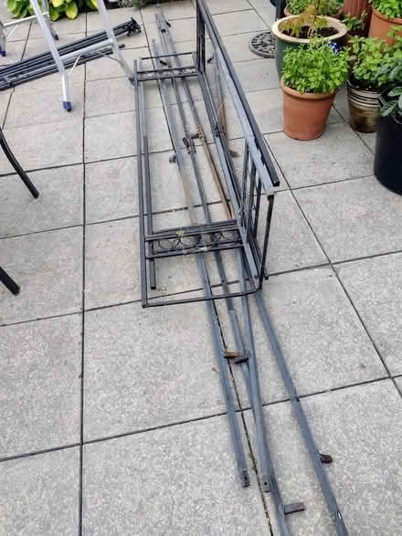 Photo of free Large Metal Garden Gazebo (Warwick CV34 6) #3