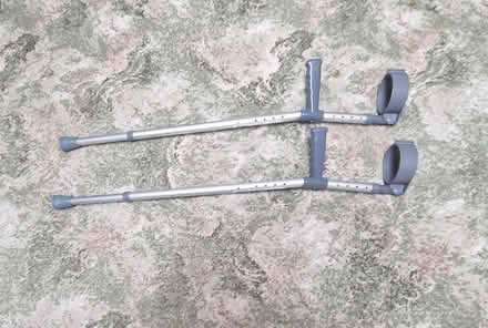 Photo of free Pair of New Crutches (Stoke Poges SL2 4) #1