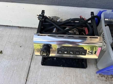 Photo of free Espresso machine (Ann Arbor (Scio)) #2
