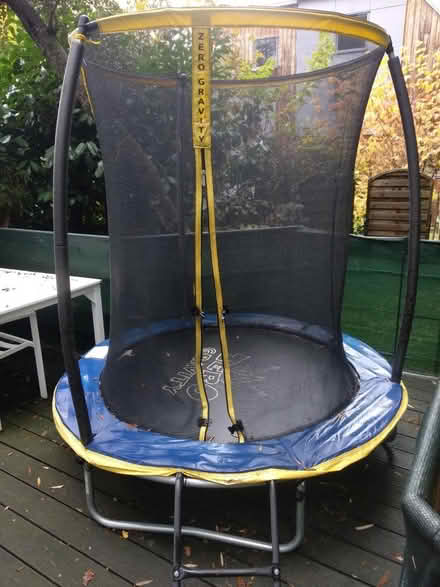 Photo of free Zero gravity trampoline (Addingham LS29) #1