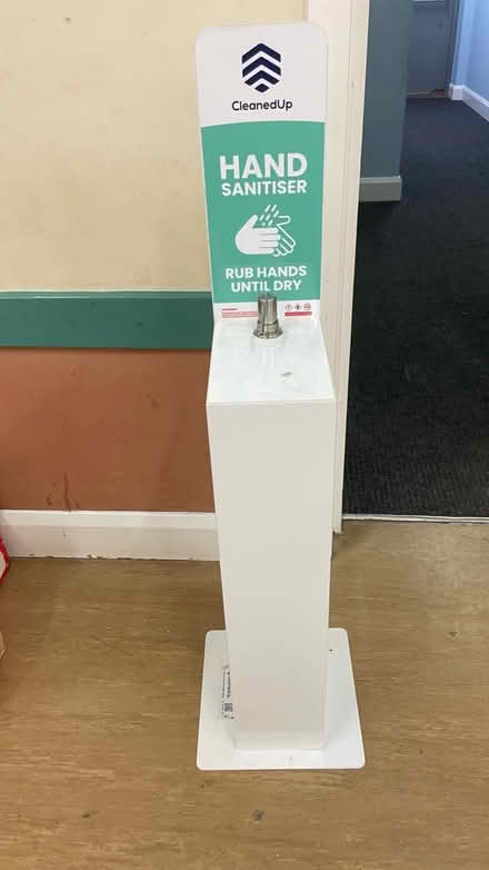 Photo of free Hand Sanitiser unit (Maidenhead SL6) #2