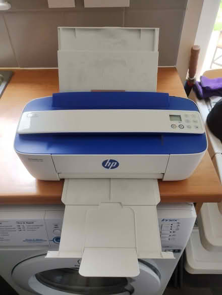 Photo of free HP inkjet printer (Littletown EX14) #2