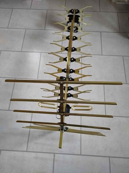 Photo of free Loft aerial (Stevenage, Old Town SG1) #1