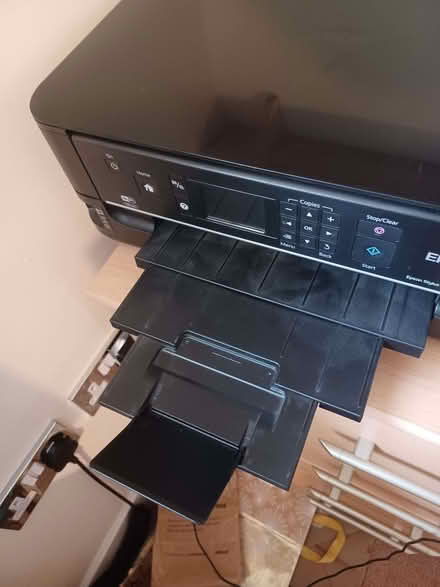 Photo of free Colour printer (Eaton Socon PE19) #2