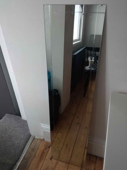 Photo of free Unframed wall mirror (BN2) #1