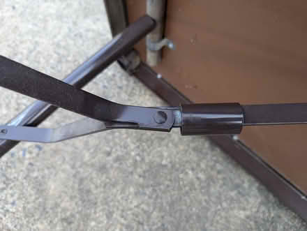 Photo of free 6 ft fold up table (Vienna Hunter Mill) #2