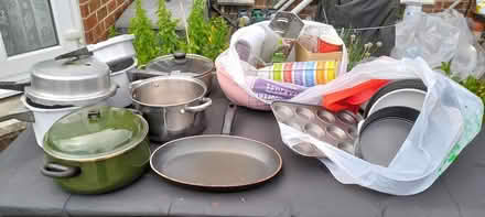 Photo of free Various kitchen items (Silsden) #1
