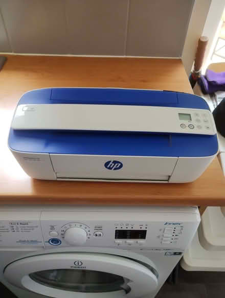 Photo of free HP inkjet printer (Littletown EX14) #1