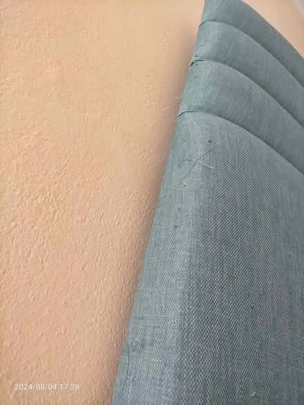 Photo of free Divan headboard (Kingsmoor CM18) #2