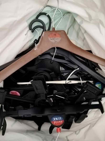 Photo of free Coathangers (Earlsdon CV5) #1