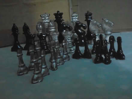 Photo of free chess pieces (Broomhill S10) #1