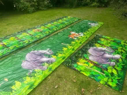 Photo of free Plastic, Party Wall Hangings (DA1) #1