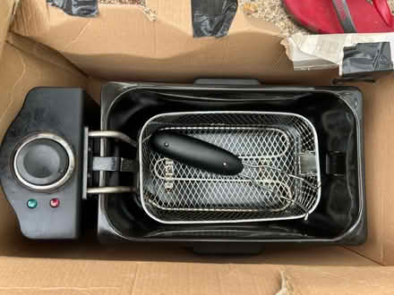 Photo of free Tesco Fryer used once (Harrow) #3