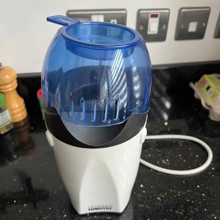 Photo of free Air popcorn maker (HG1)