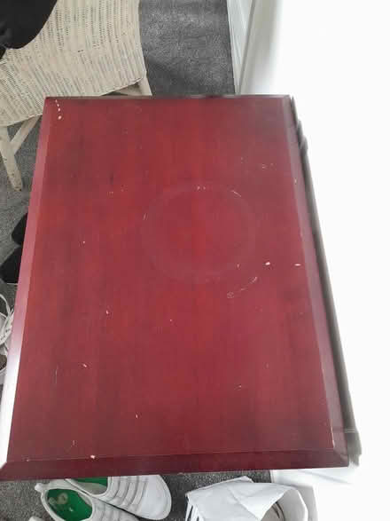 Photo of free Side table. (Loanhead EH20) #2