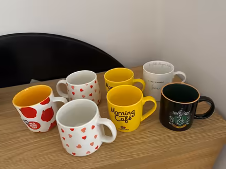 Photo of free Lots of mugs to give away (SW6) #1