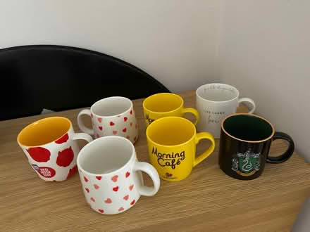Photo of free Lots of mugs to give away (SW6) #1