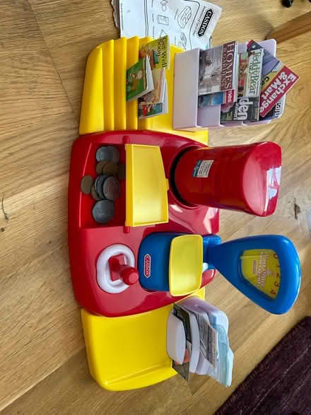 Photo of free Toy post office (ME15 8) #1