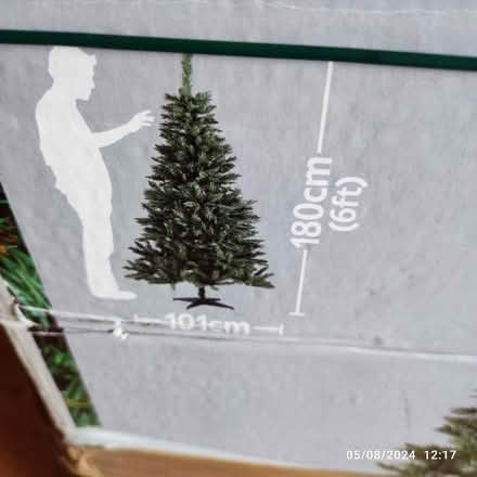 Photo of free Christmas tree (Rathmines) #1