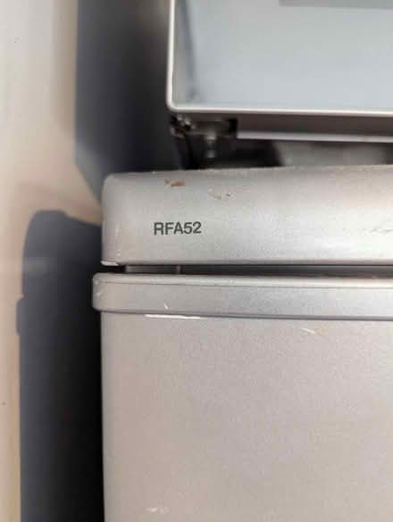 Photo of free Hotpoint fridge freezer working (Southwark) #4
