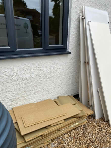 Photo of free Wood (Lightwater GU18) #2