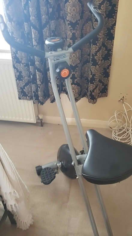 Photo of free Exercise bike (Buckhurst hill IG9) #1