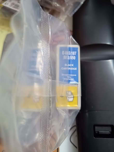 Photo of free ink cartridges (Blackley M9) #3