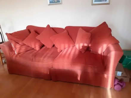 Photo of free Sofa (Beckenham BR3) #1