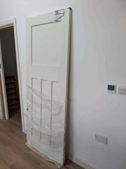 Photo of free Solid wood interior door from Howdens (Steventon OX13) #1
