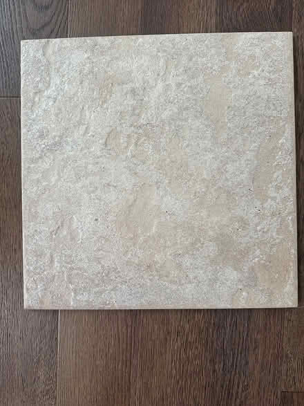 Photo of free 12x12 tiles (Dundee & Hicks Palatine) #1
