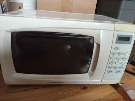 Photo of free Microwave (BN2) #1