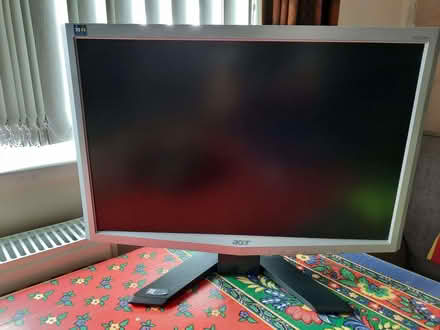Photo of free 19" Acer computer monitor (Stanley Gate L39) #1